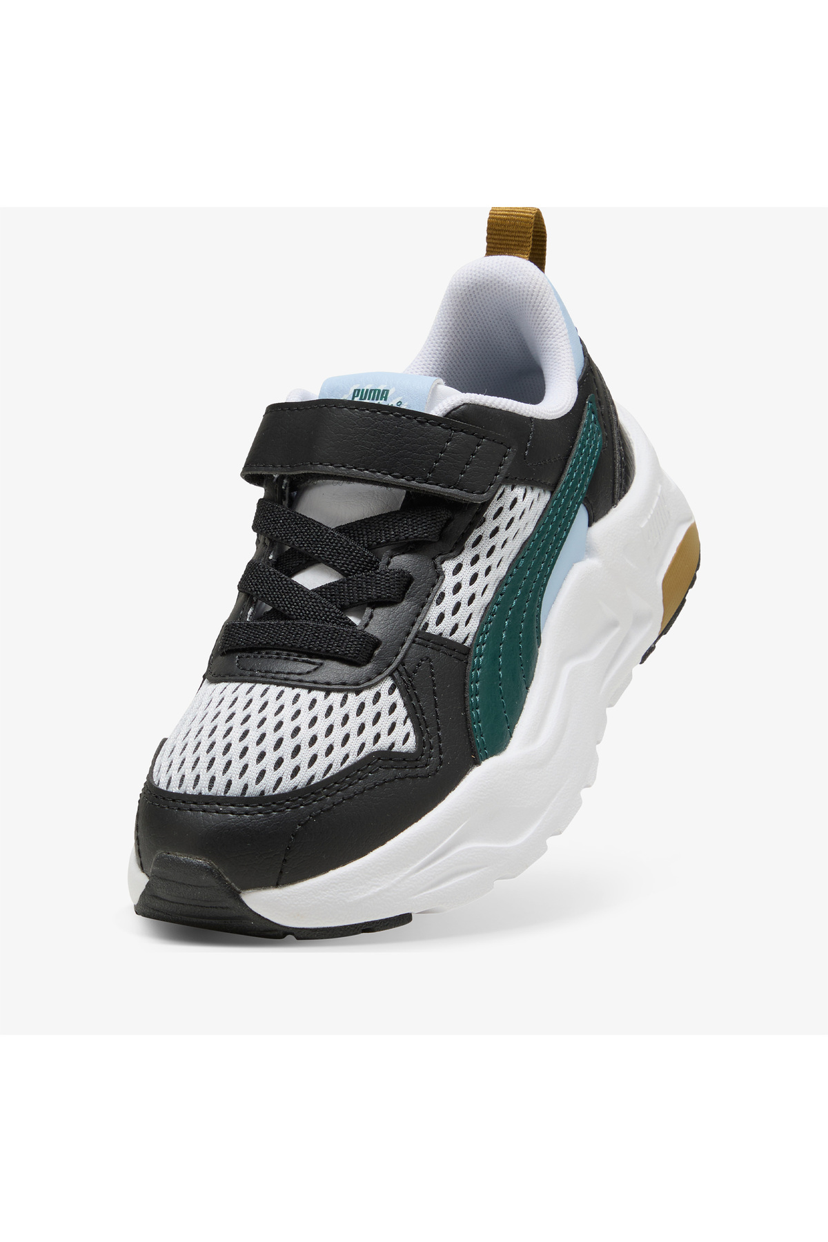 کفش اسنیکر دخترانه راسته | پوما Puma 40293102 - تصویر 6
