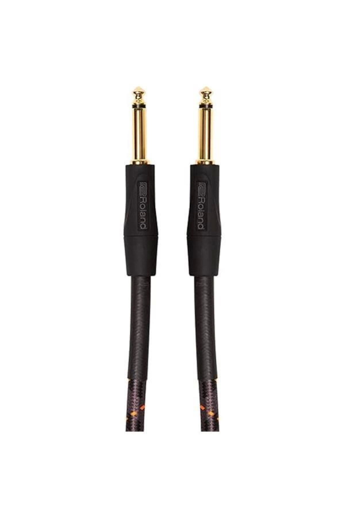 markentegra Gold Serisi Yama/Pedal Kablosu Düz 6.3mm Jak Tak 3m RIC-G10