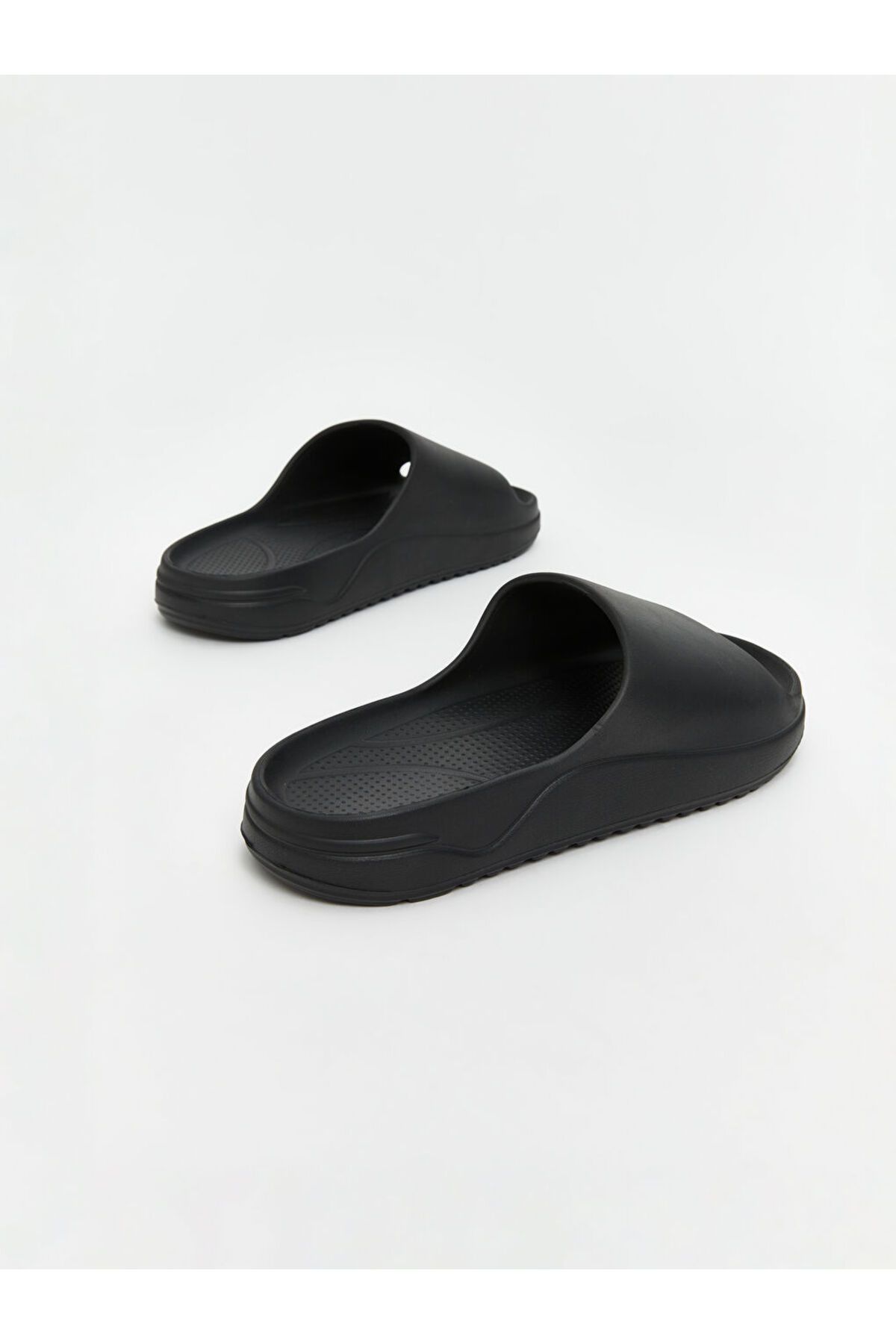 LC Waikiki-Create Your Style from Uzg Store |   Single Strap Men's Slippers 5