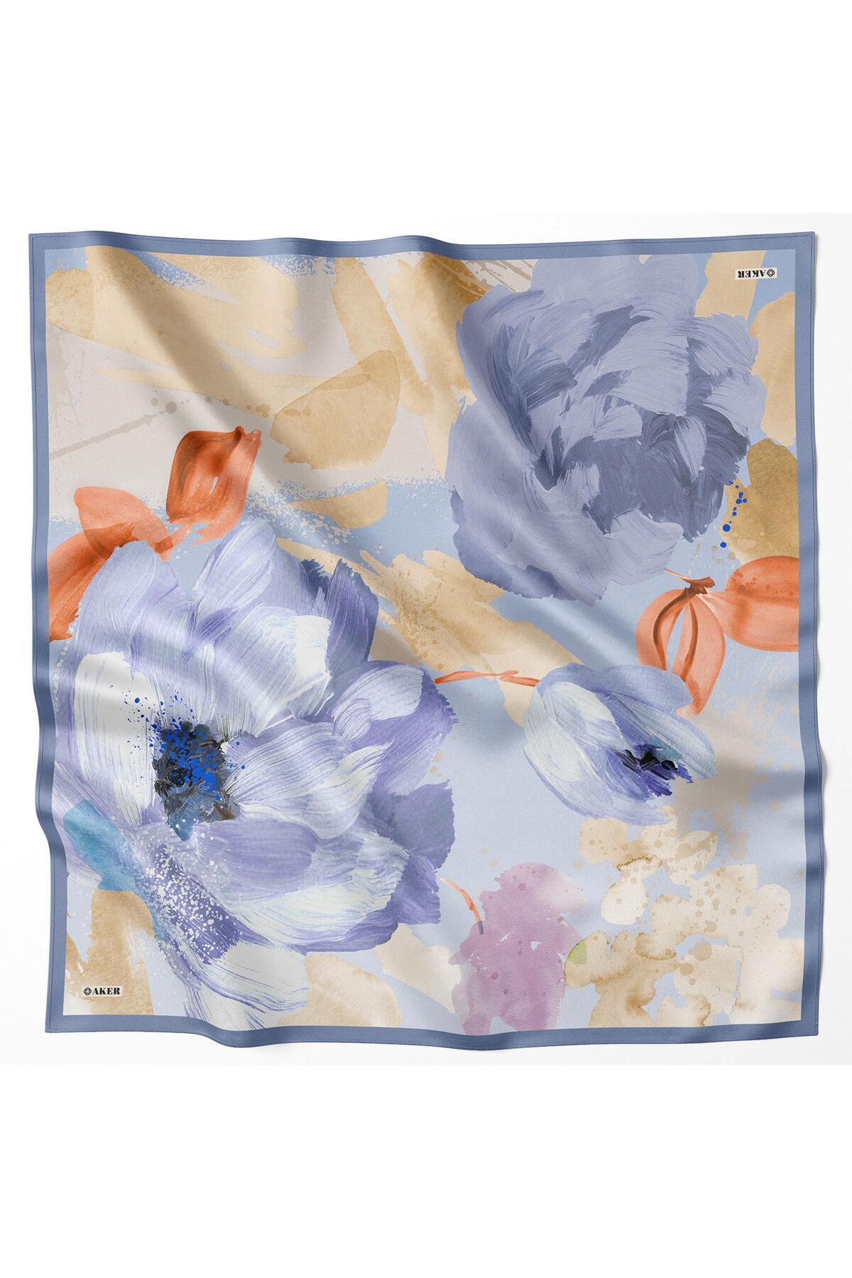 Aker-Βαμβακερό κασκόλ Soft Touch - 7238229-005 1