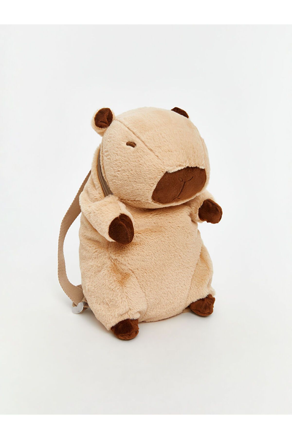 LC Waikiki-Sparkling Selections from Shining Store |   Boy's Backpack with Capybara Figure 1