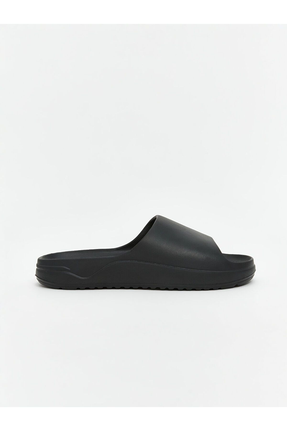 LC Waikiki-Create Your Style from Uzg Store |   Single Strap Men's Slippers 2