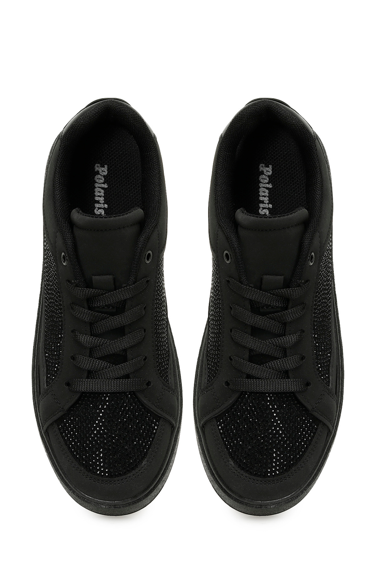 Polaris-326519.Z 5PR Μαύρο Γυναικείο Sneaker 4