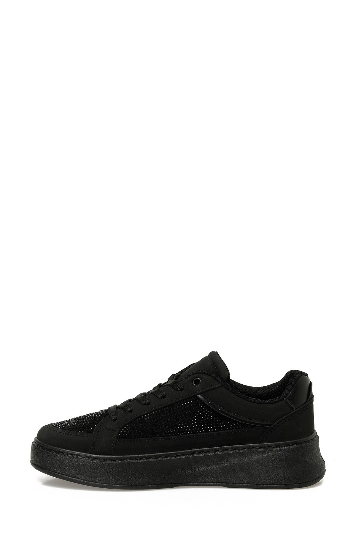 Polaris-326519.Z 5PR Μαύρο Γυναικείο Sneaker 3