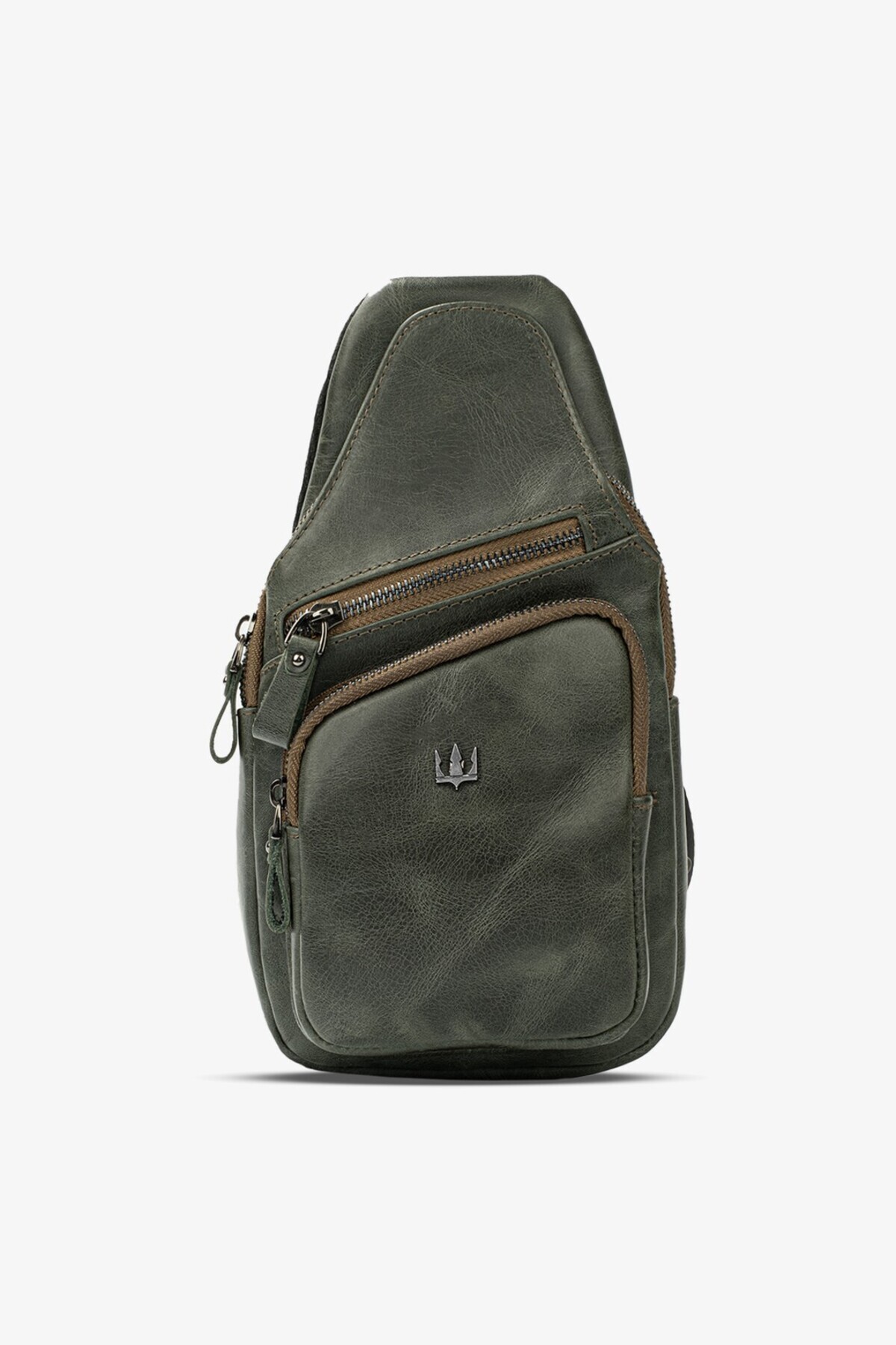 Getto Deri Ds Body Bag Çanta