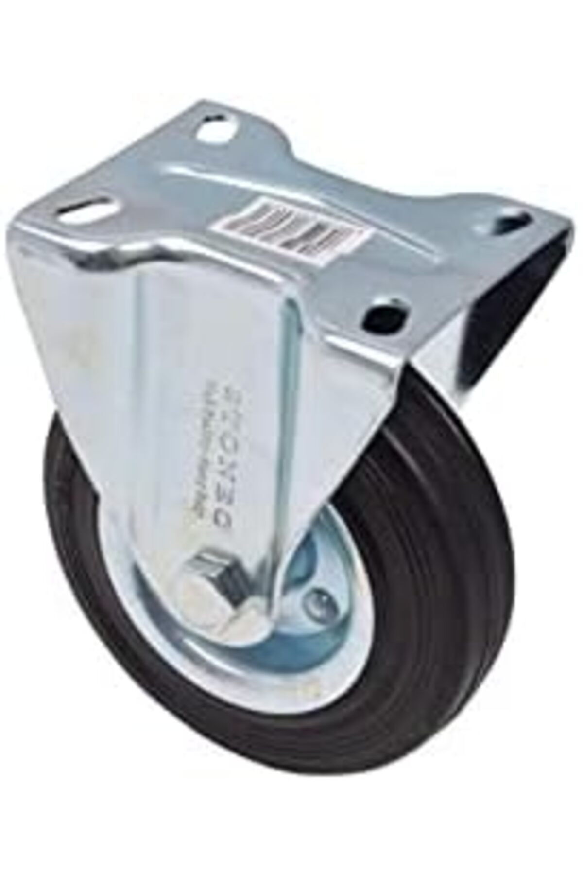 STONEC-Rotating Wheels with Fixed Base, 100mm Size 2