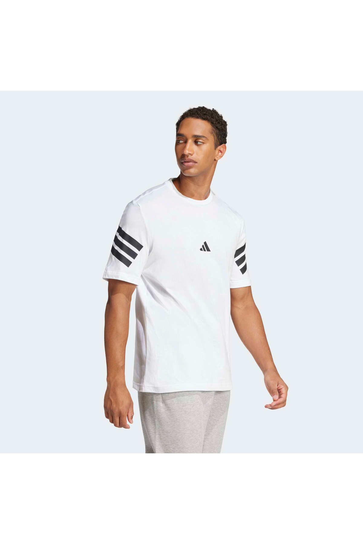 تیشرت مردانه راسته | ریباک Reebok JD4880 - تصویر 3