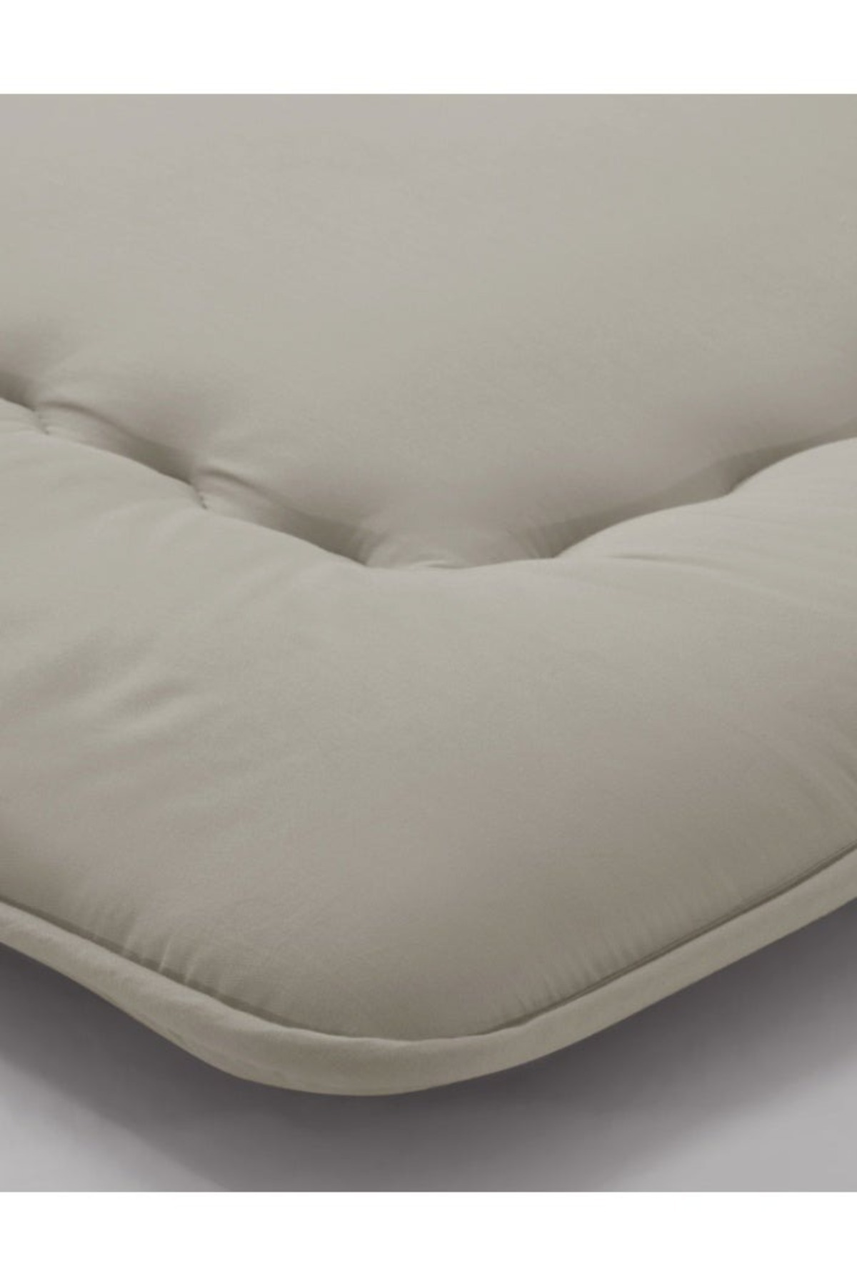 smart home-100% Soft Polyester 3-Layer Foldable Floor Mattress - 190x90 cm | Comfortable and lightweight 5