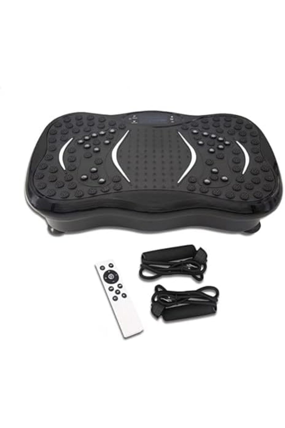 Türkiye-Vibration Plate Exercise Machine with Bluetooth and Remote Control - Whole Body Vibration Platform f 3