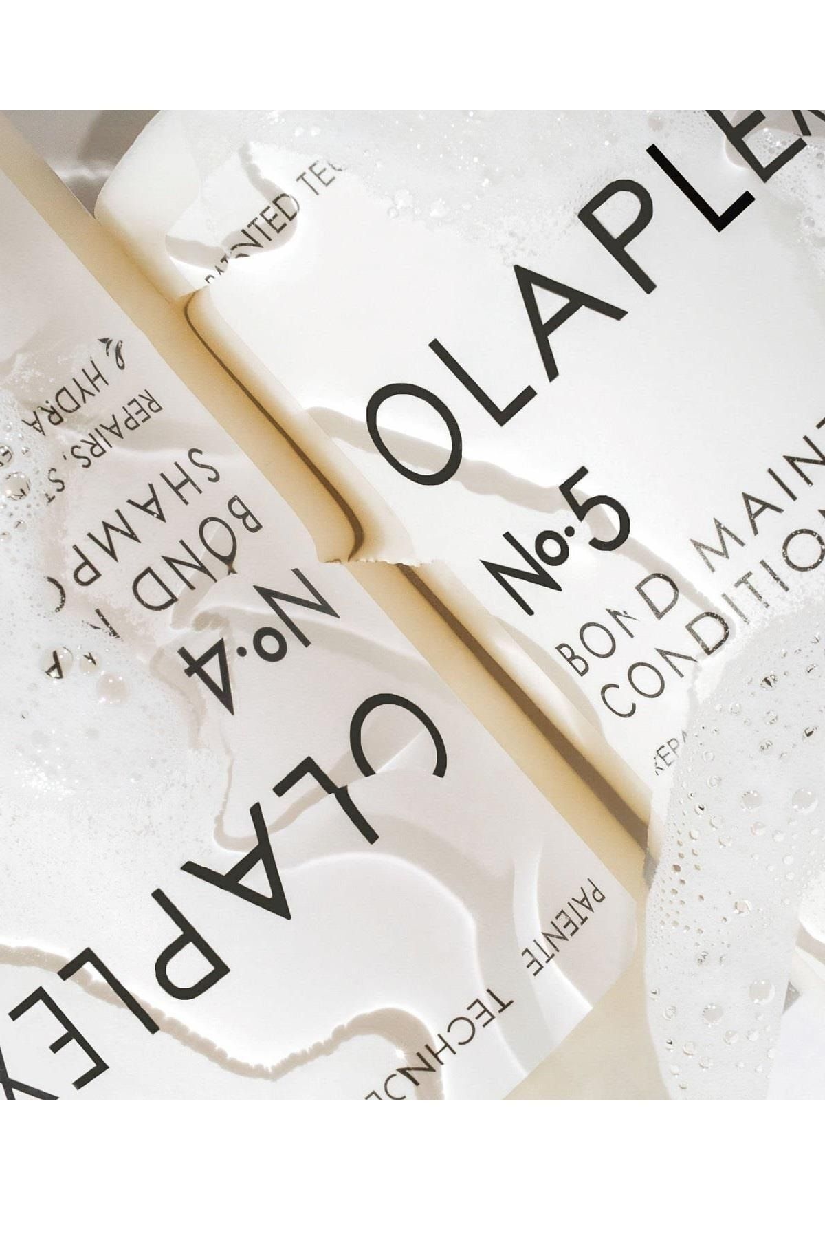 Daily Cleanse & Condition - Saçları Temizleyen & Nemlendiren & Onaran Bağ Güçlendirici Set — OL101 — تصویر 7 از 8