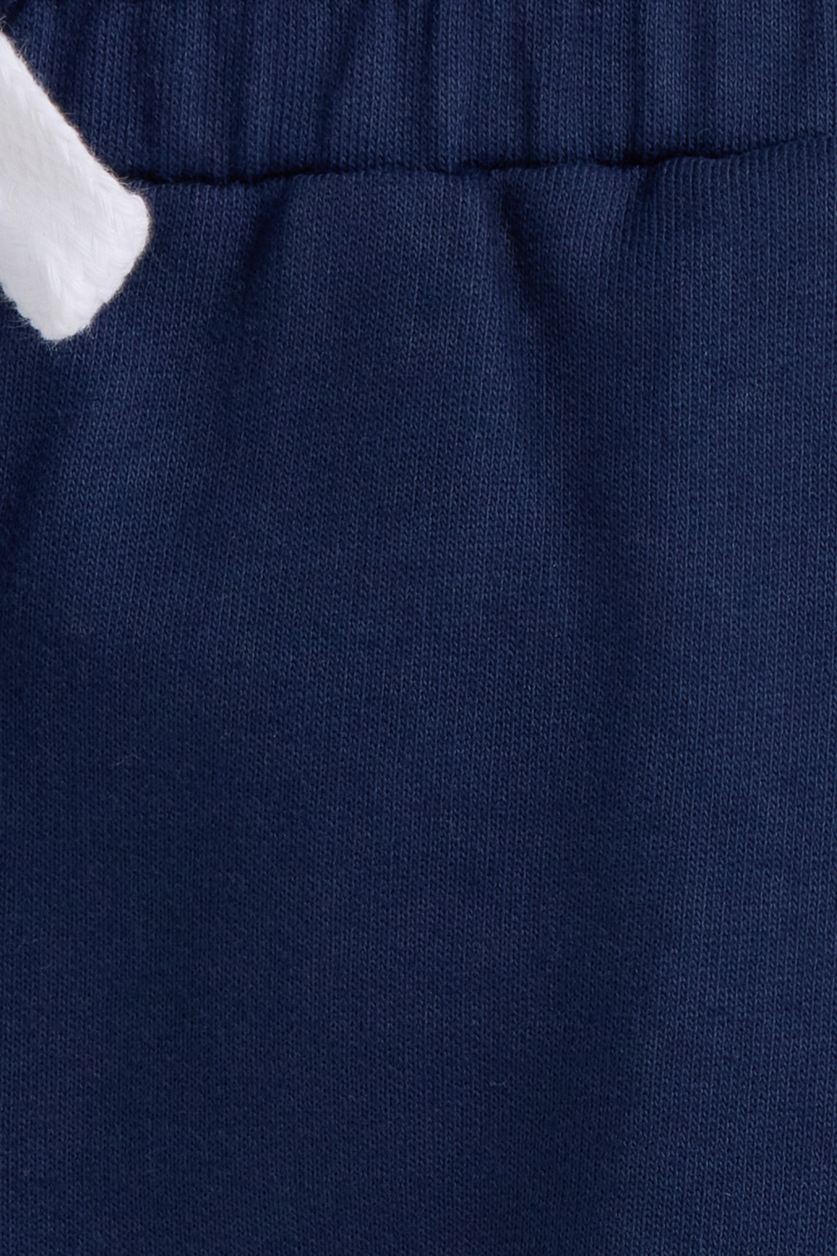 Tudors  Relax Fit Rahat Kesim %100 Pamuk Hafif Kalın Özel Tasarım Erkek Lacivert Şortlu Pijama Takım - Görsel 6