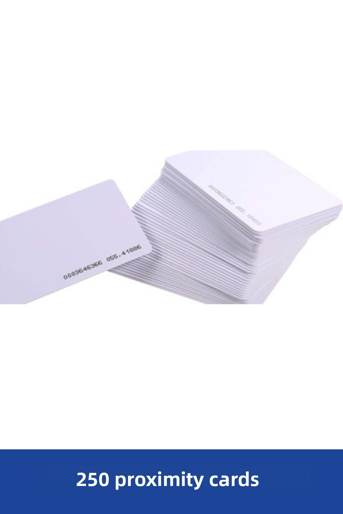 SONEX-Proximity Card RFID Card Reader 250 Pieces 1