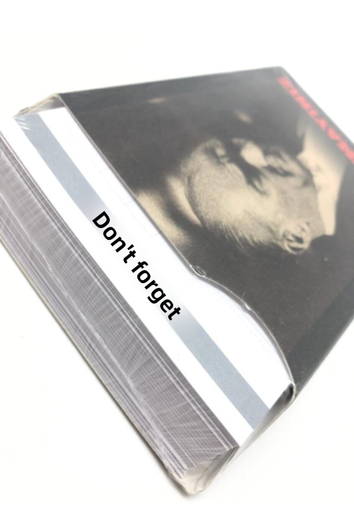 Gıpta-Ataturk Patterned Do Not Forget 60 Pieces of Note Papers 3426 4