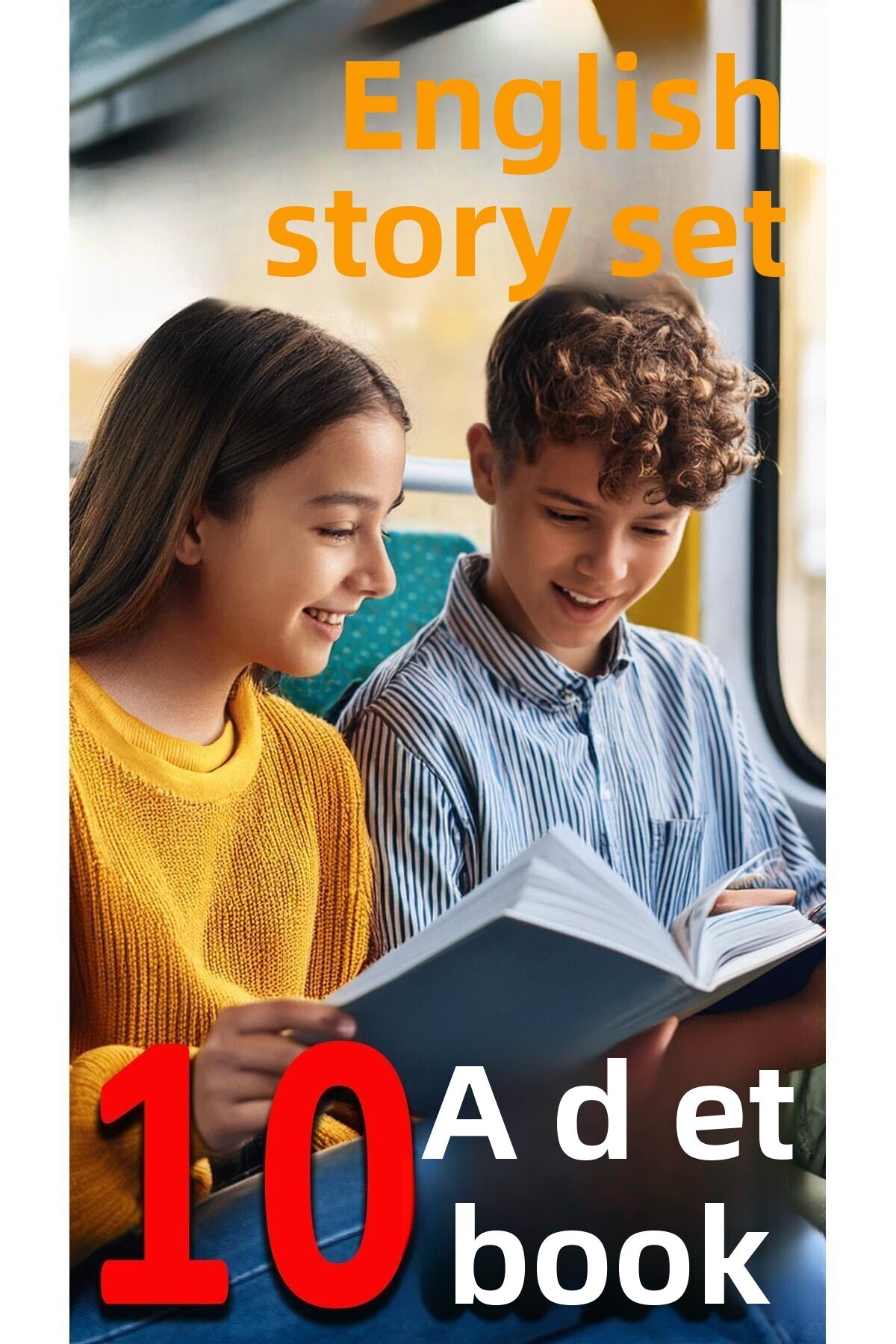 Easy Readers-5.6 7. كتاب قراءة قصص الفصل الدراسي - 10 قطع مع رمز الاستجابة السريعة والتمرين 1
