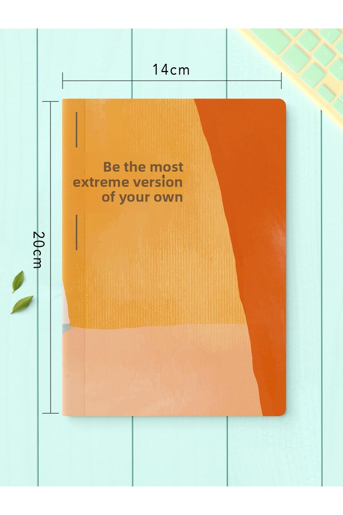 Postifull-Unlined Notebook Set, 3 Notepads, Notebook Journal Set, Memory Book, 64 Pages Medium Size 5