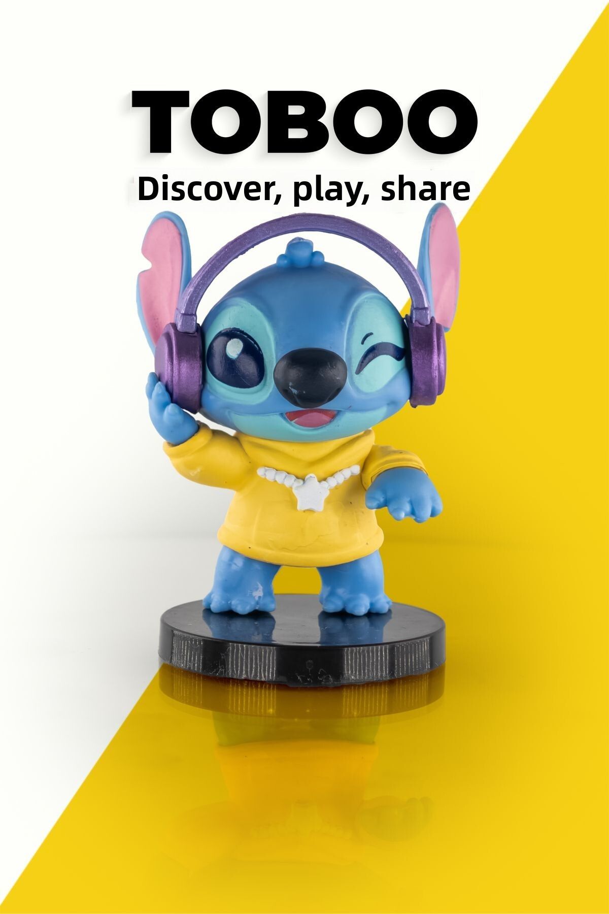 shop-Stitch Party Action – Guitar Rhythm, Adventure with Helmet, Dj Beats, Basketball Show, Rock'N'Roll, Balloon Enthusiasm 1