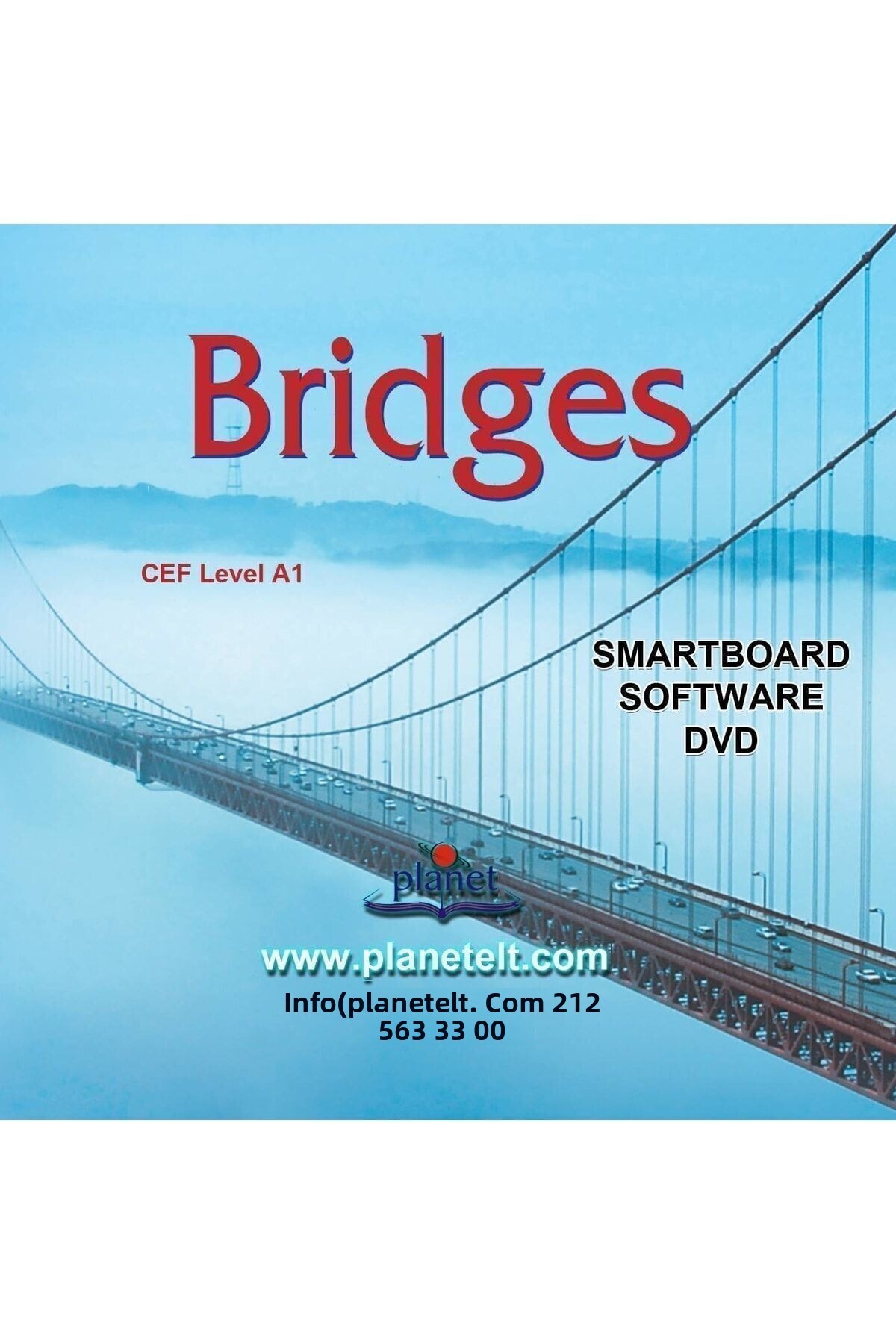 Planet-English Learning Language Knowledge Practice Exam Preparation A.1 A.2 - B.1 Dvd 5