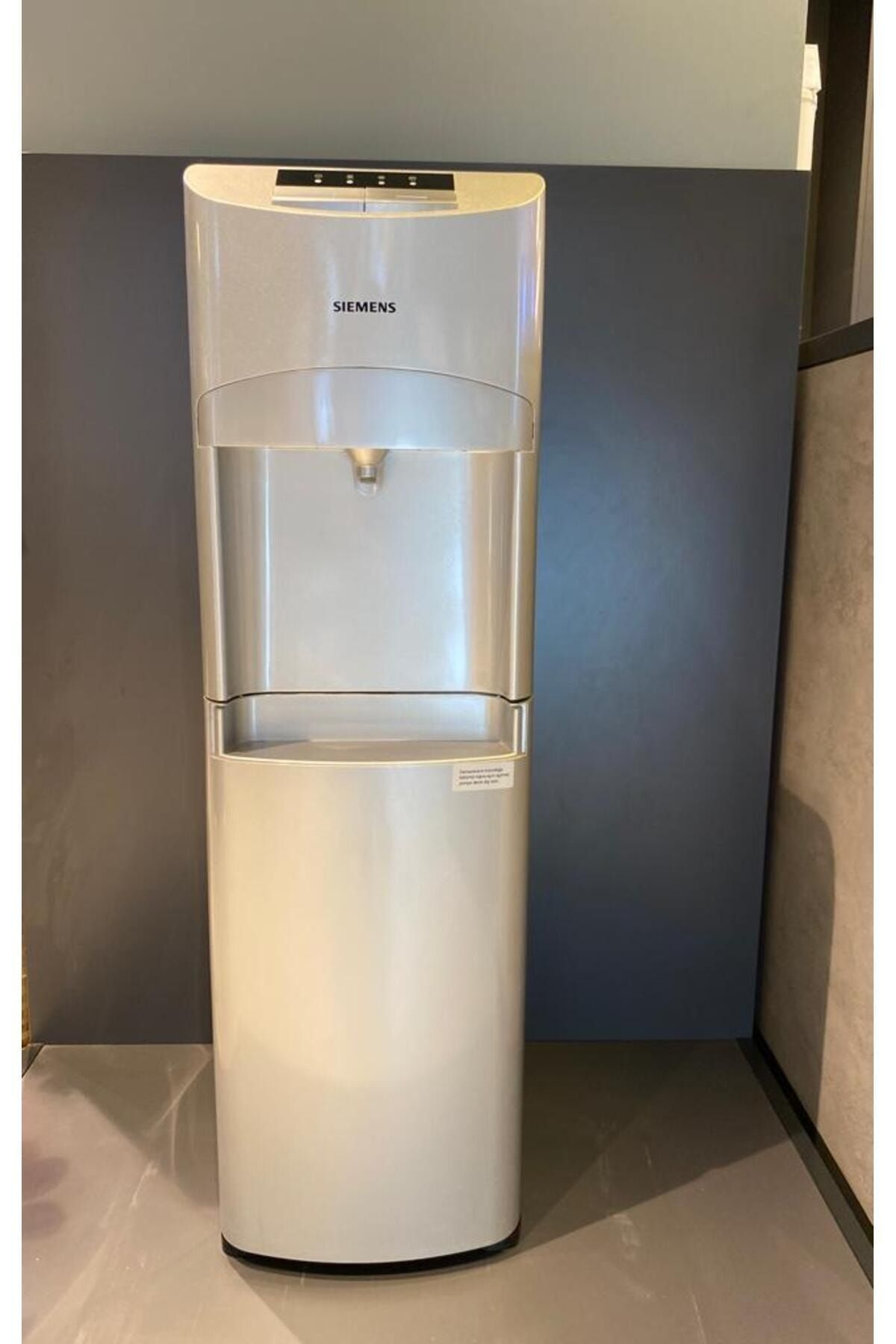 Siemens Gizli Damacanalı Su Sebili Dw15701 - Fiyatı, Yorumları