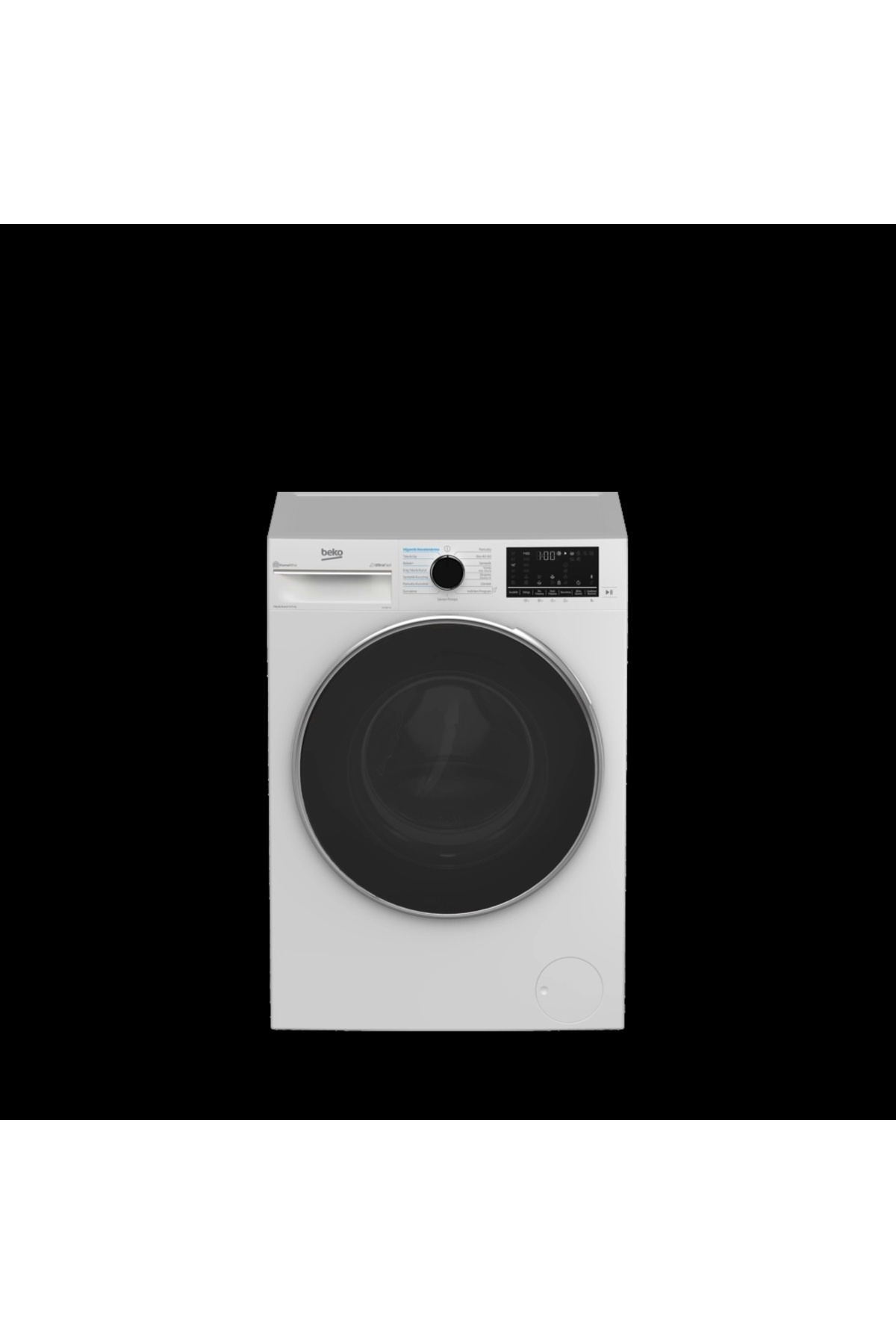 Beko CM 960 YK 1400 Devir 9 kg / 6 kg Kurutmalı Çamaşır Makinesi