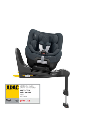 Maxi-Cosi Maxi-cosi Mica 360 Pro I-size Slidetech Kızaklı Isofix'li Dönebilir...