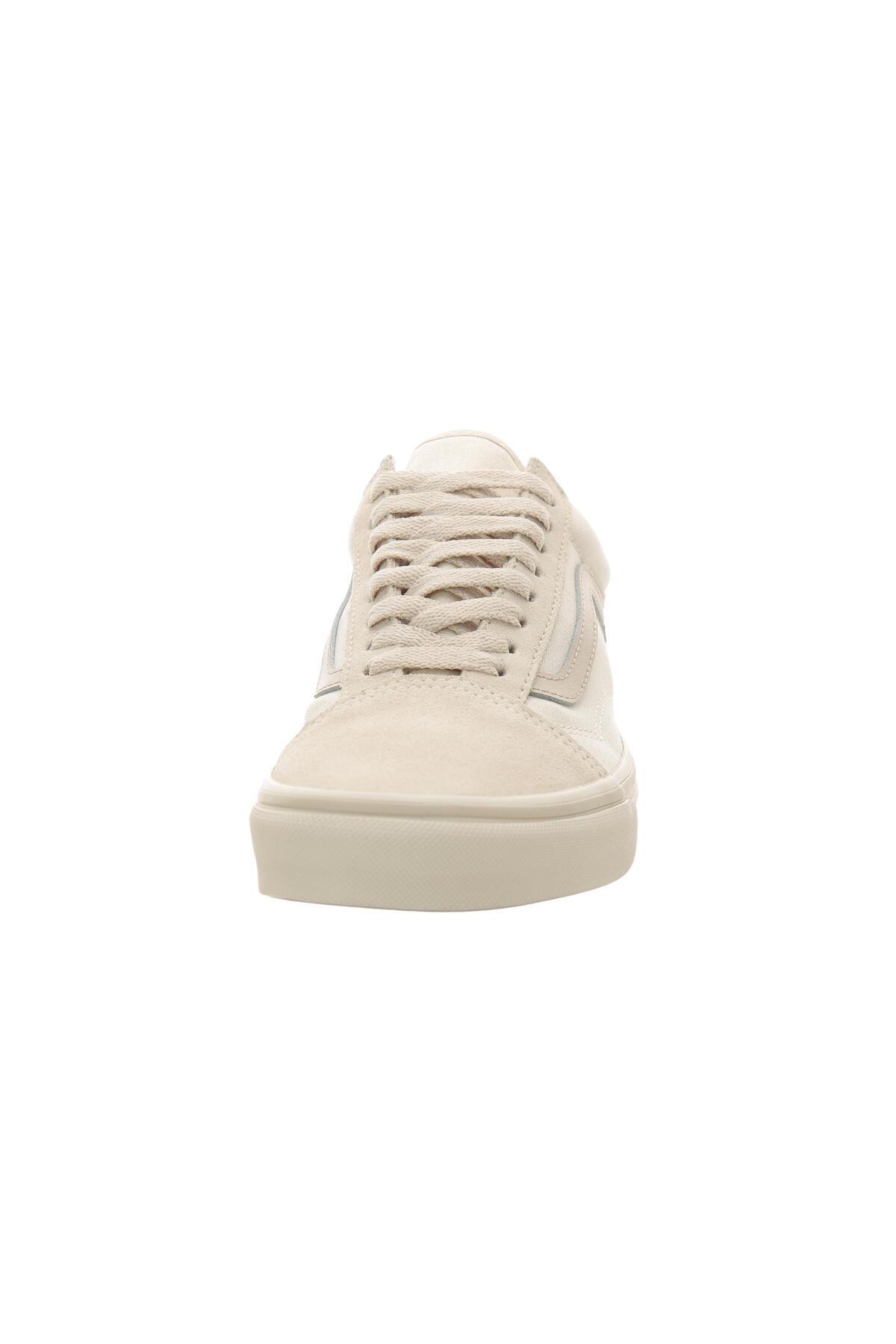 Vans-000D5Ncda1-R Old Skool Sneakers Cream 3
