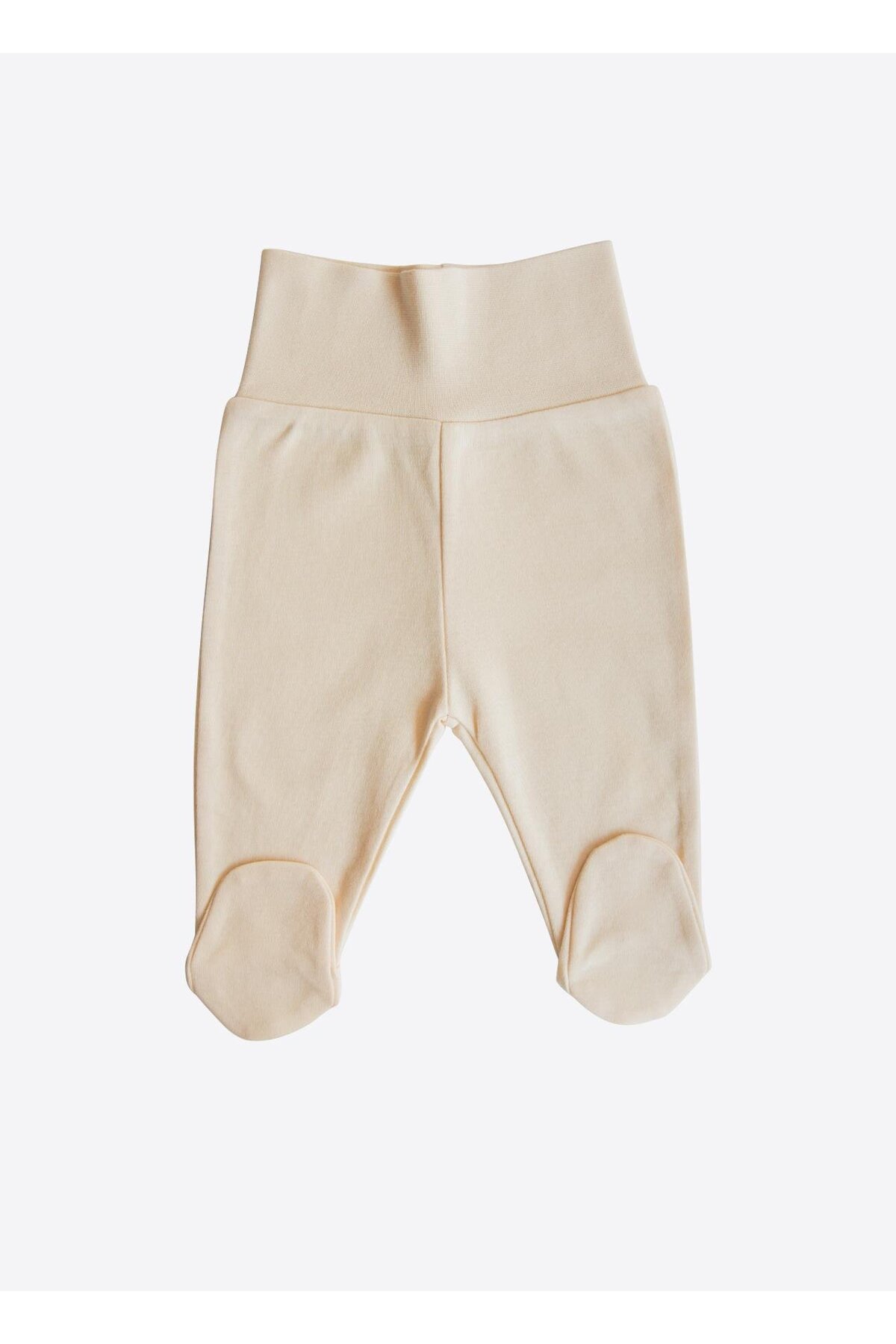 kitikate Organik New Basic 10'lu Hastane Çıkış Seti Natural fotoğrafı 6 (önizleme)