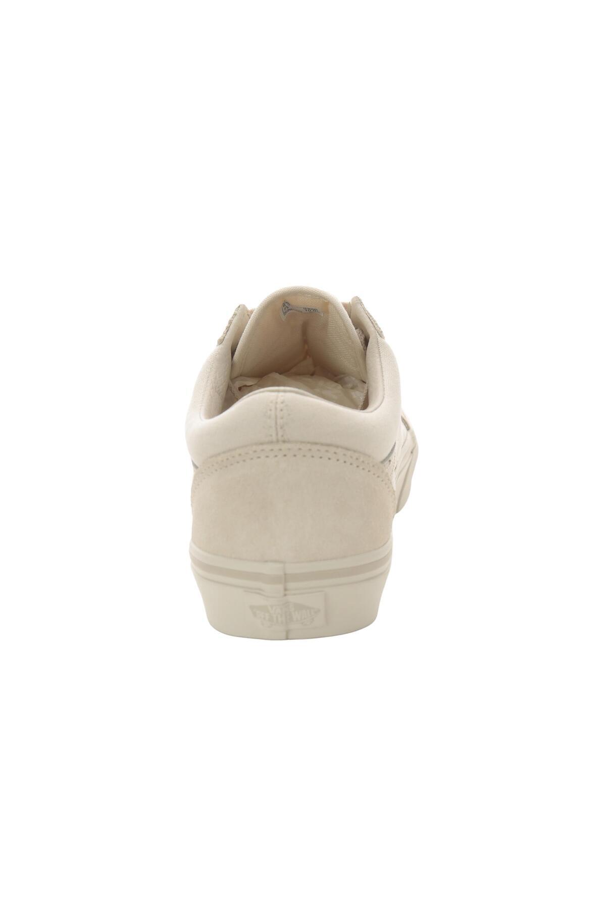 Vans-000D5Ncda1-R Old Skool Sneakers Cream 2