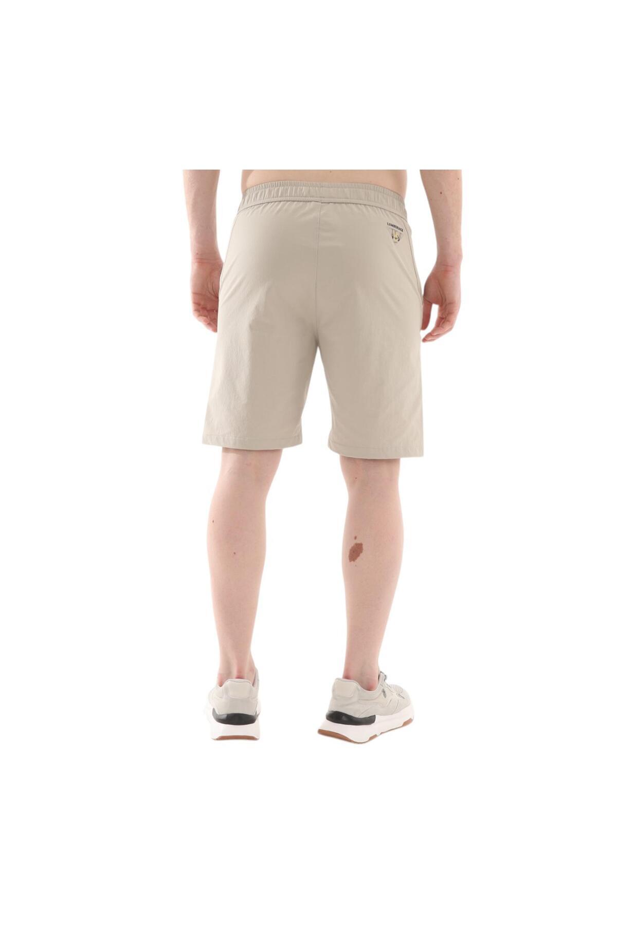 lumberjack-ml Ανδρικό σορτς Dennıs 20otd1-06 5fx Stone Color 4