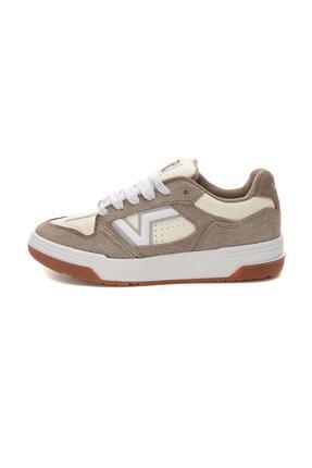 Vans 000D1H1NU1-R Vans Upland Spor Ayakkabı Kahve