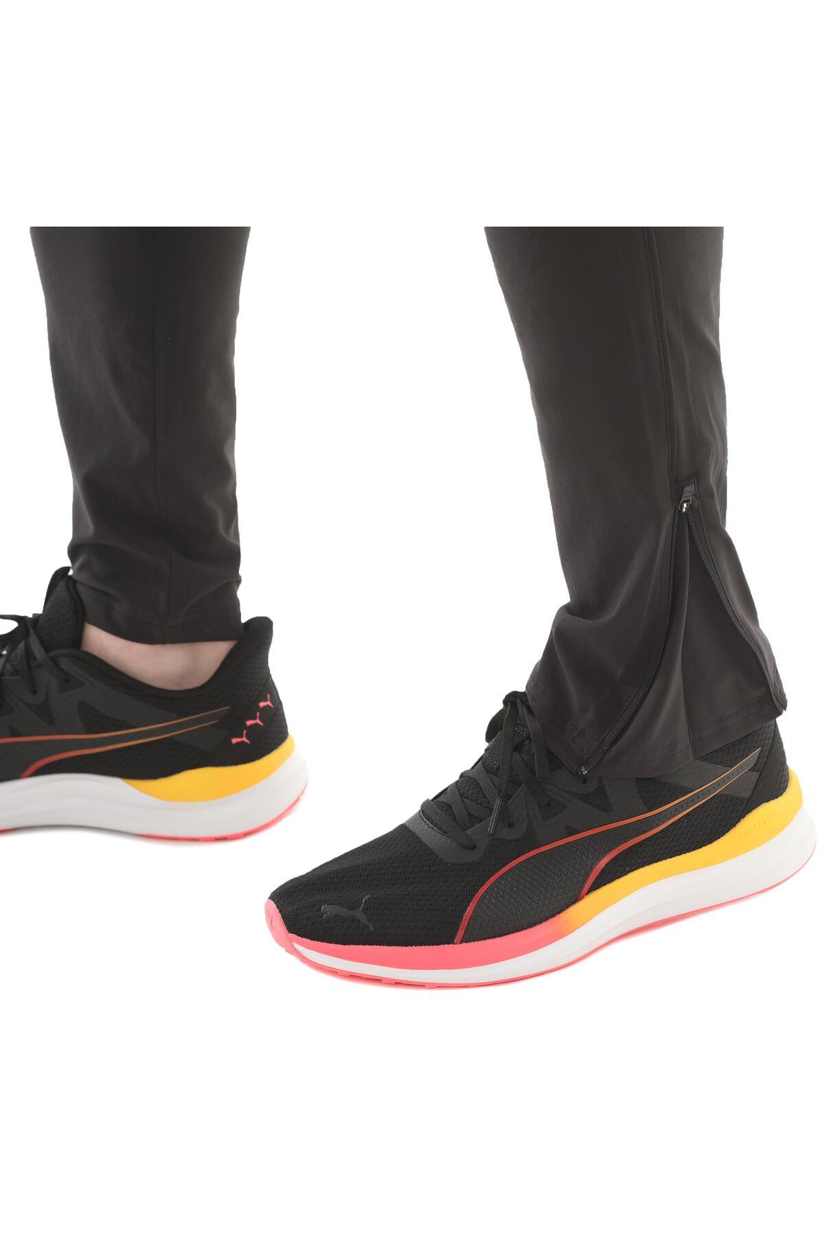 Puma-526775 -01 Puma Run Velocity Tapered Pant Men's Sweatpants Black 5