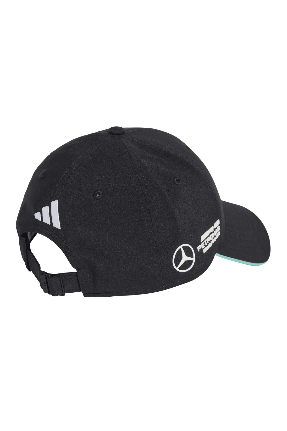 adidas-Jw6267-U Mercedes Dr Cap Hat Black 2