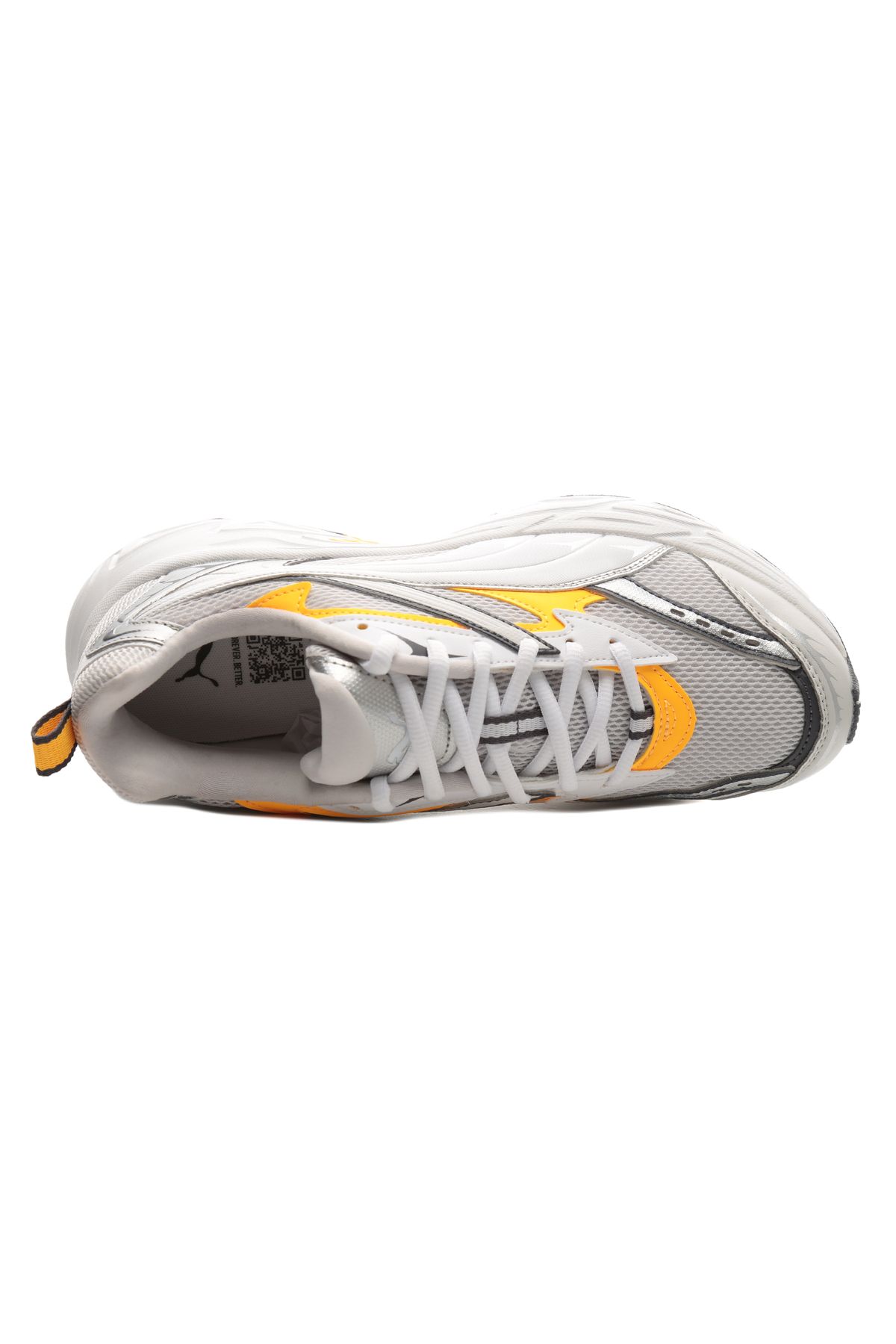 Puma-Pantofi sport pentru femei Puma Morphic 392724-33 gri 5