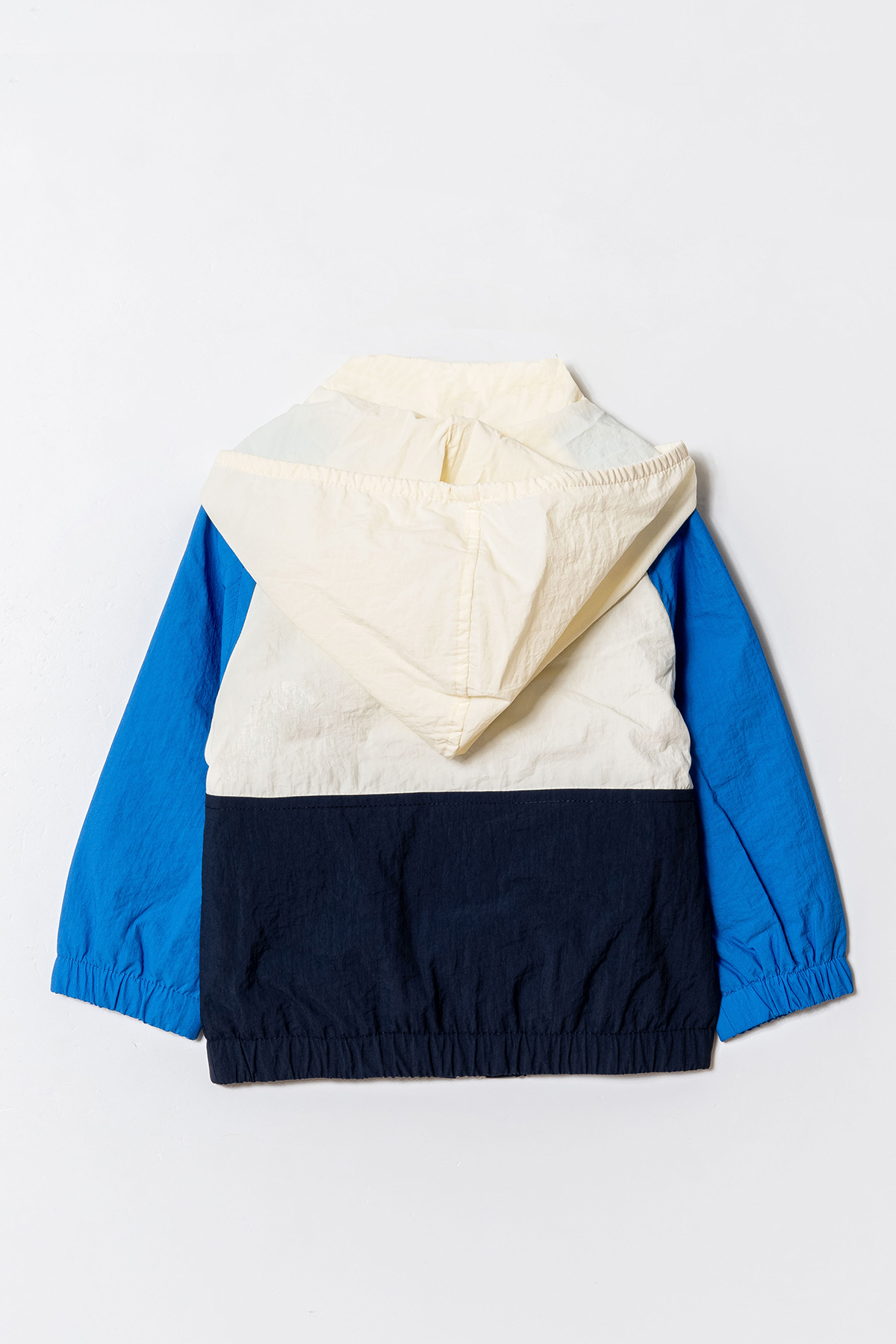 Verscon Erkek Kapüşonlu Yağmurluk 1 - 5 Yaş fotoğrafı 5 (önizleme)