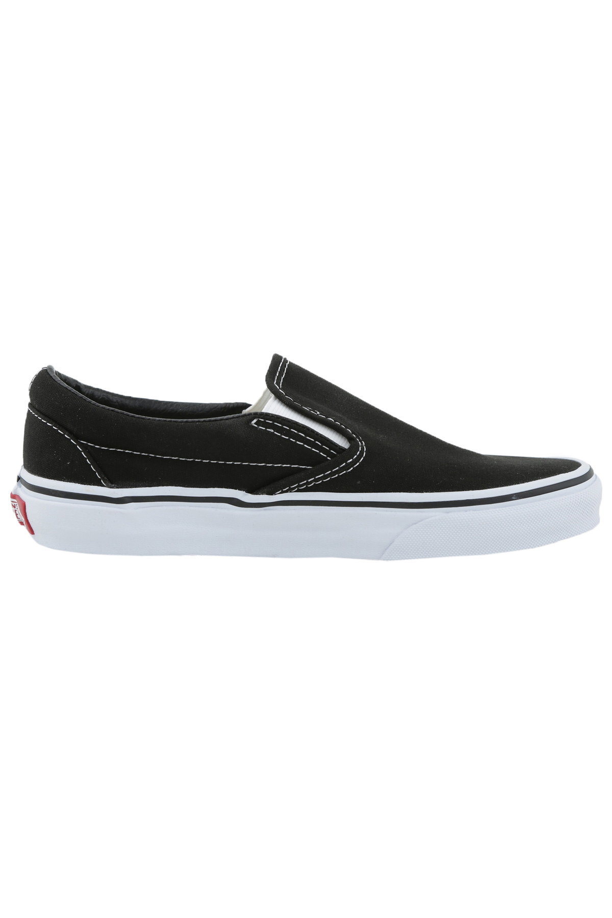کفش اسنیکر Vans زنانه پارچه | ونس VN000EYEBLK1 - تصویر 4