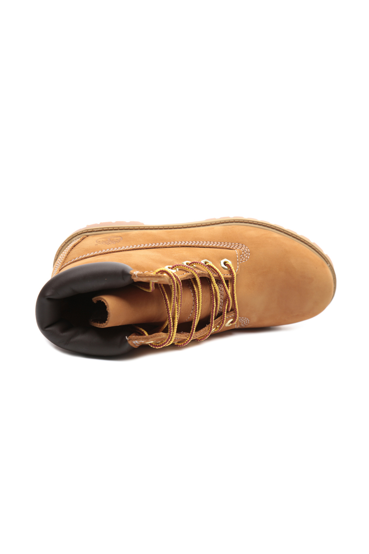 Timberland-B0129097131-R 6 In Premium Wp &amp;Ccedil;ocuk Bot Ve &amp;Ccedil;izme Помаранчевий 5