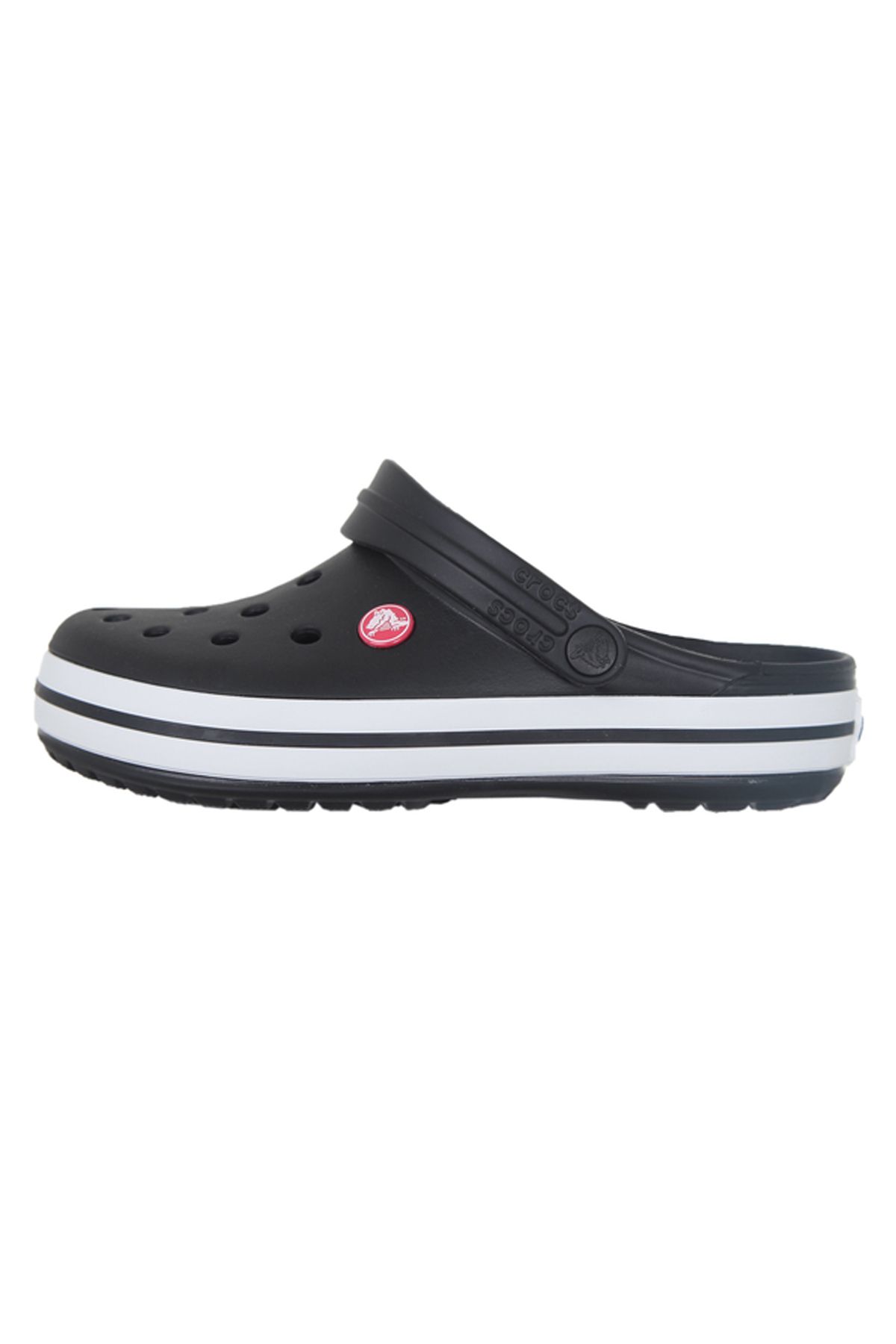 Crocs-Crocband Černé Unisex pantofle 11016-001 2