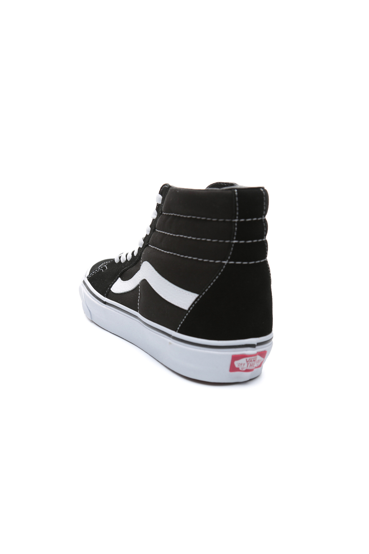 Vans-000D5IB8C1-R Sportovní boty Sk8-Hi černé 3