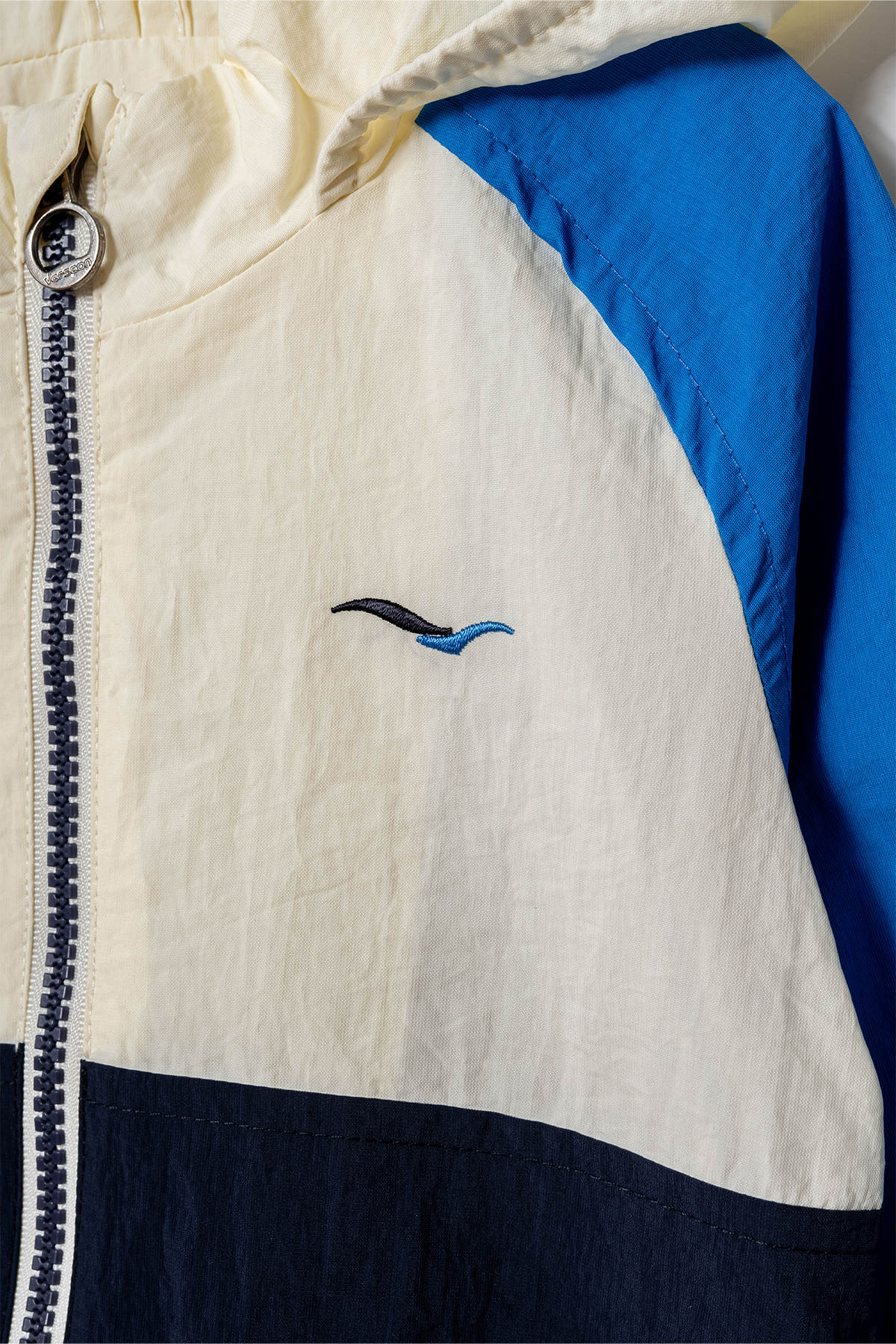 Verscon Erkek Kapüşonlu Yağmurluk 1 - 5 Yaş fotoğrafı 2 (önizleme)