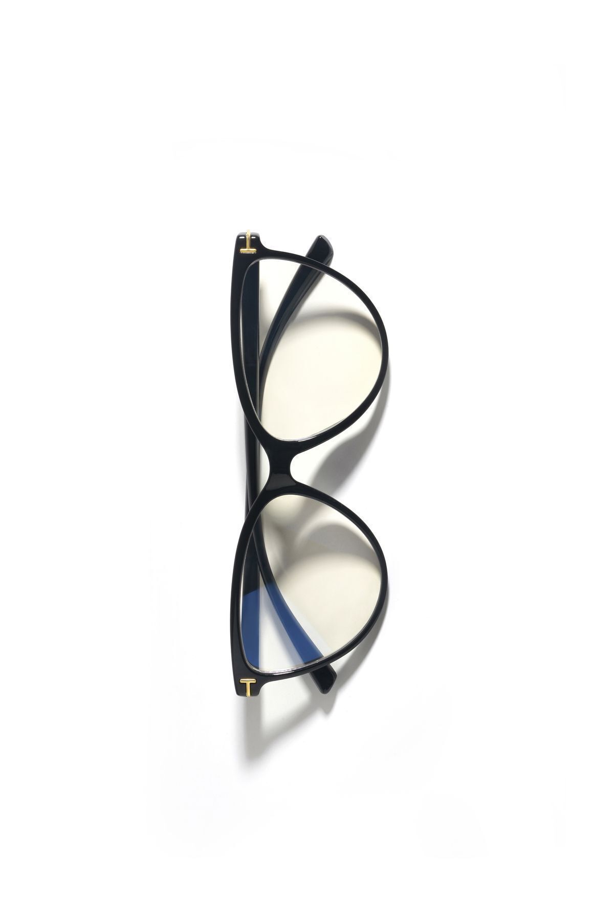 REN EYEWEAR-Frida Leopard Cat Eye Frame Popular Clear Screen Glasses 4