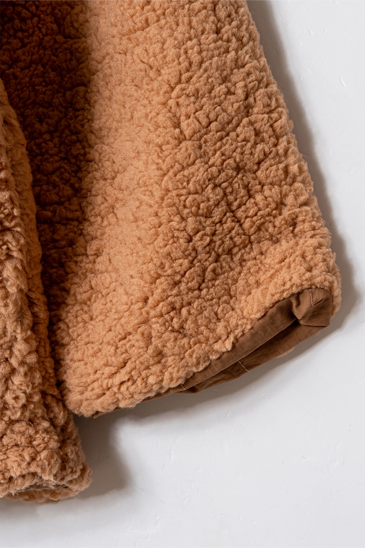 Verscon Çift Taraflı Kapüşonlu Welsoft Kuzu Hırka 9 Ay - 4 Yaş fotoğrafı 4 (önizleme)