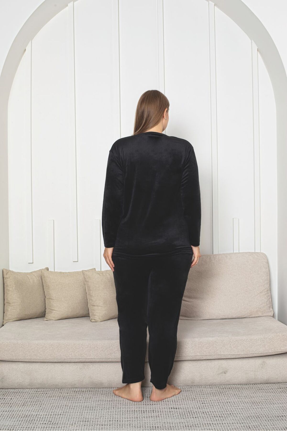 Asel-Σετ Γυναικείο Plus Size 3
