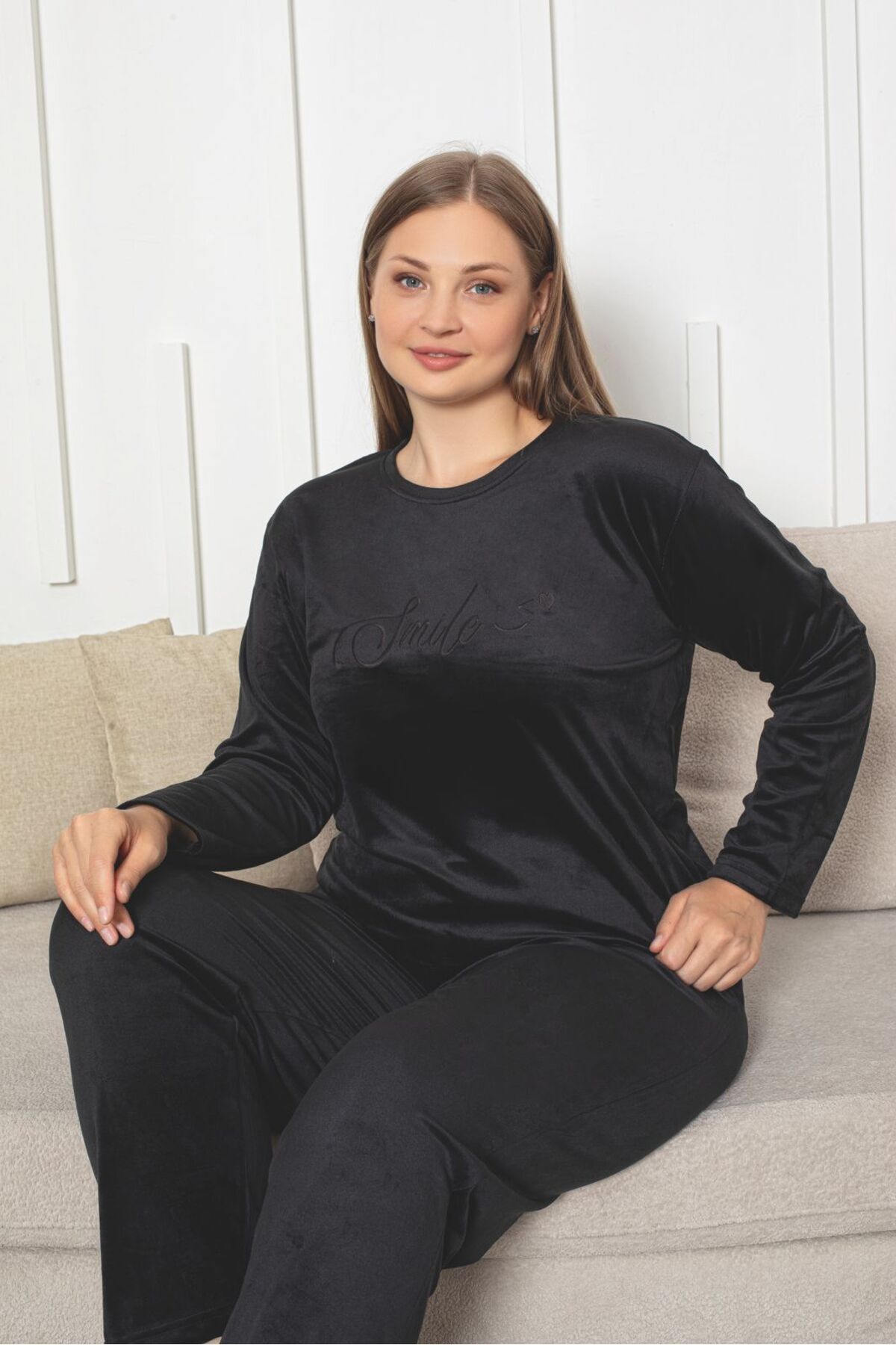 Asel-Σετ Γυναικείο Plus Size 1