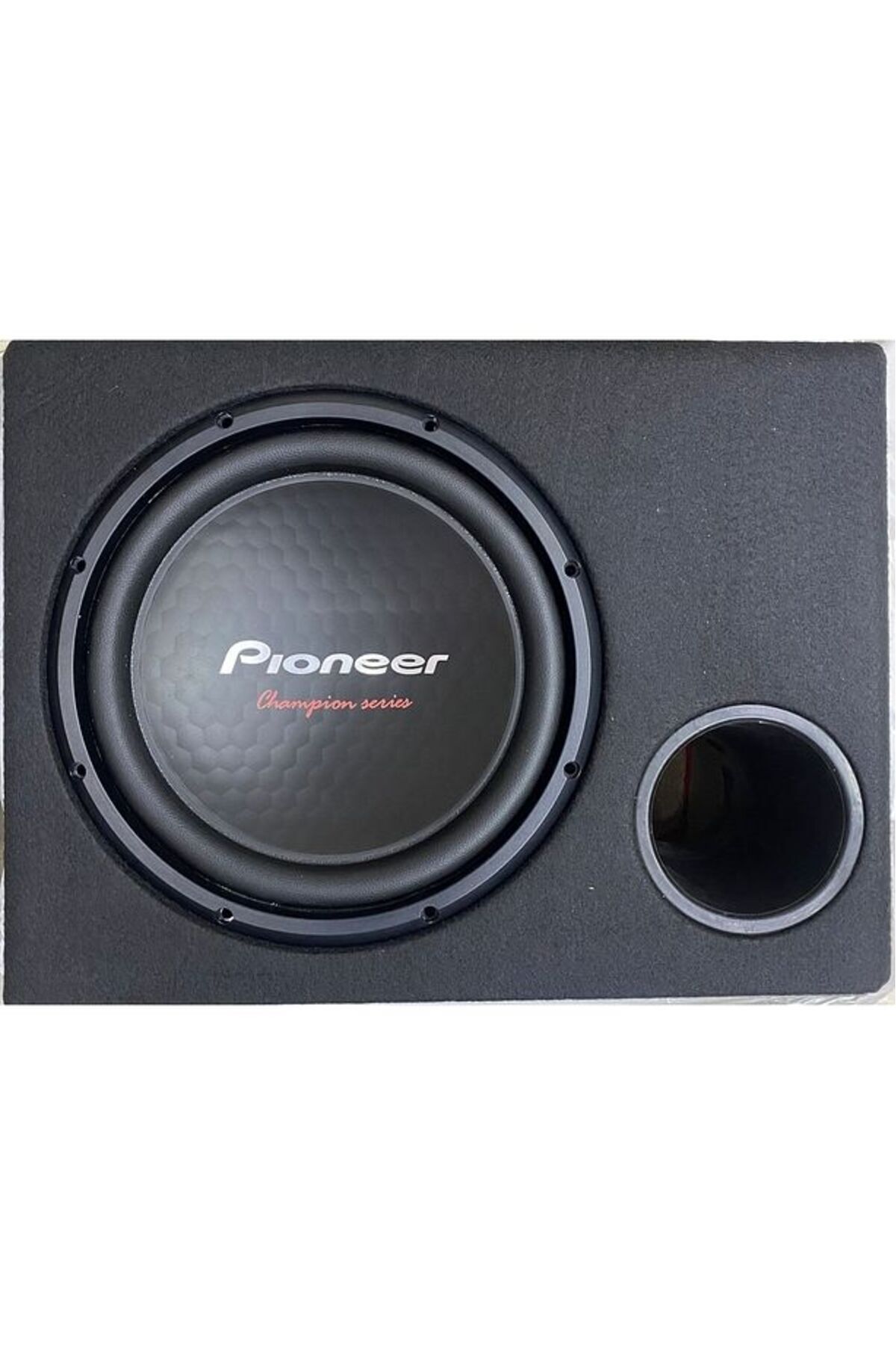 Pioneer Ts-w32s4 30cm subwoofer 1500wat 400rms tek bobin Kabinli bass