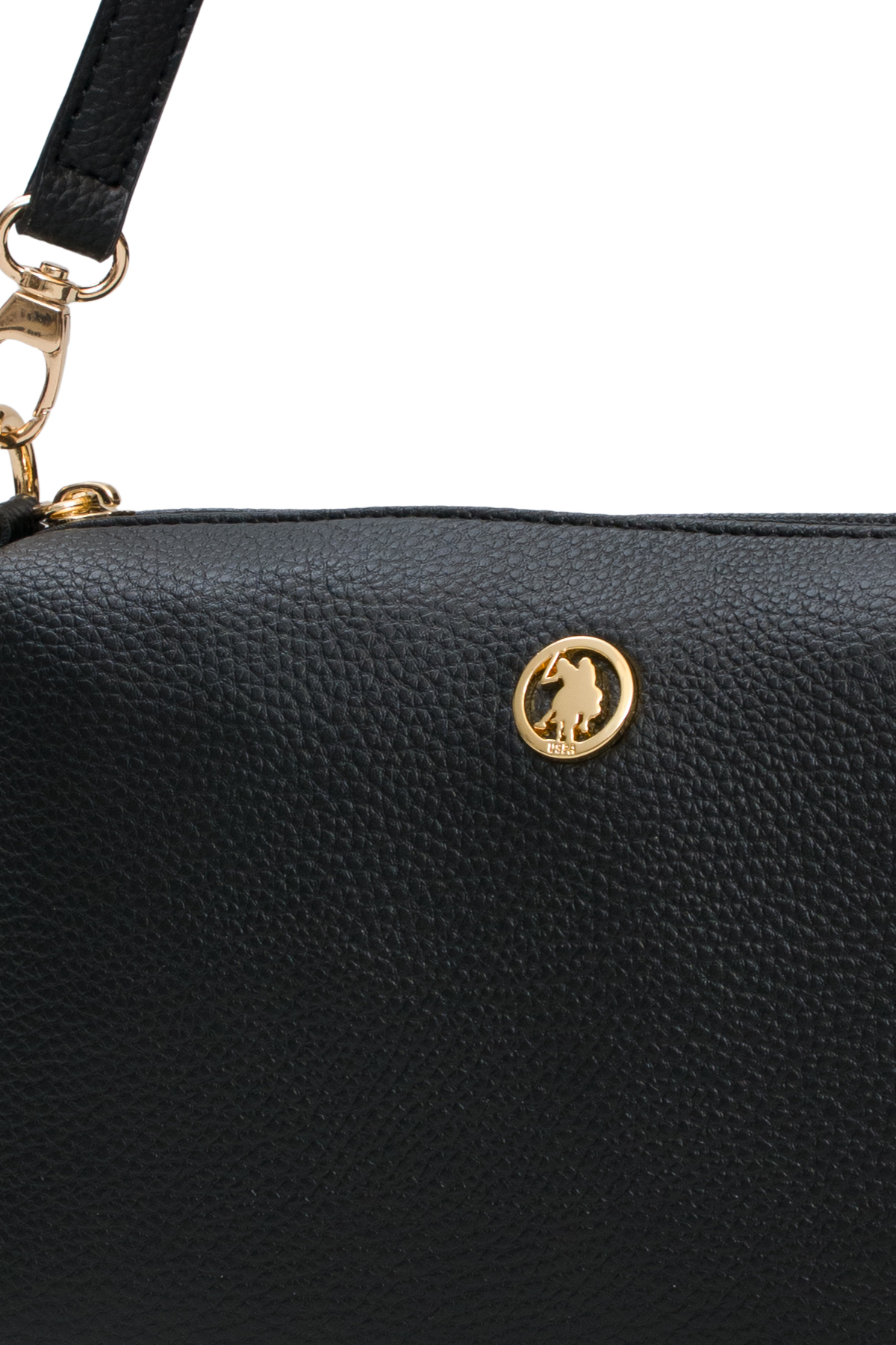 کیف رودوشی زنانه راسته | یو اس پولو U.S. Polo Assn. US3247 - تصویر 4