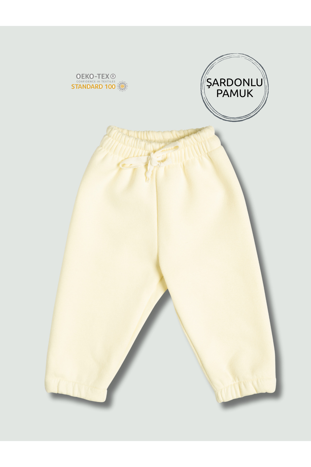 ست نوزادی  AW23CEPSIZJOGGER