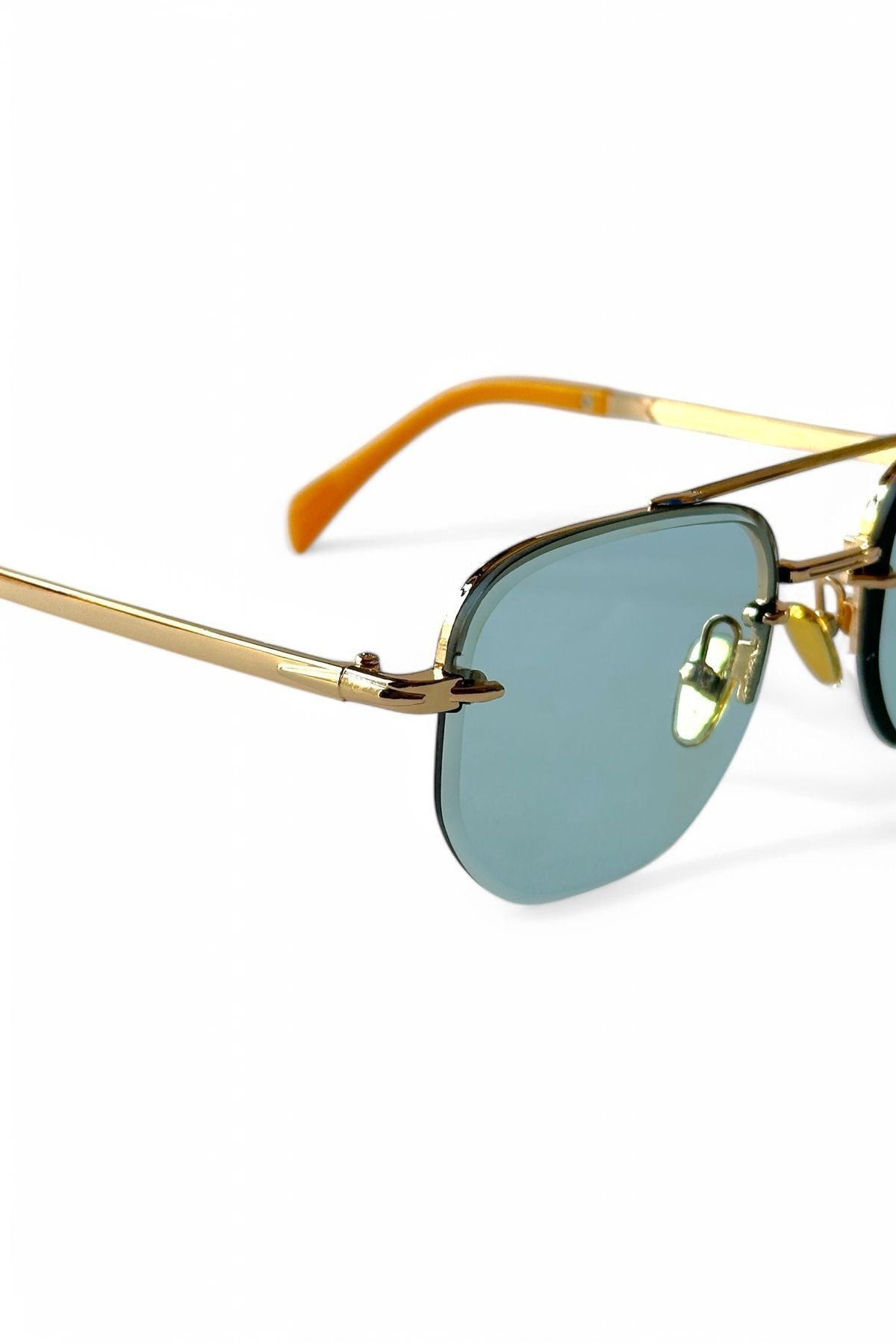 REN EYEWEAR Astra Metal Lazer Kesim yeni sezon Güneş Gözlüğü uv400 koruma premium seri görsel 5