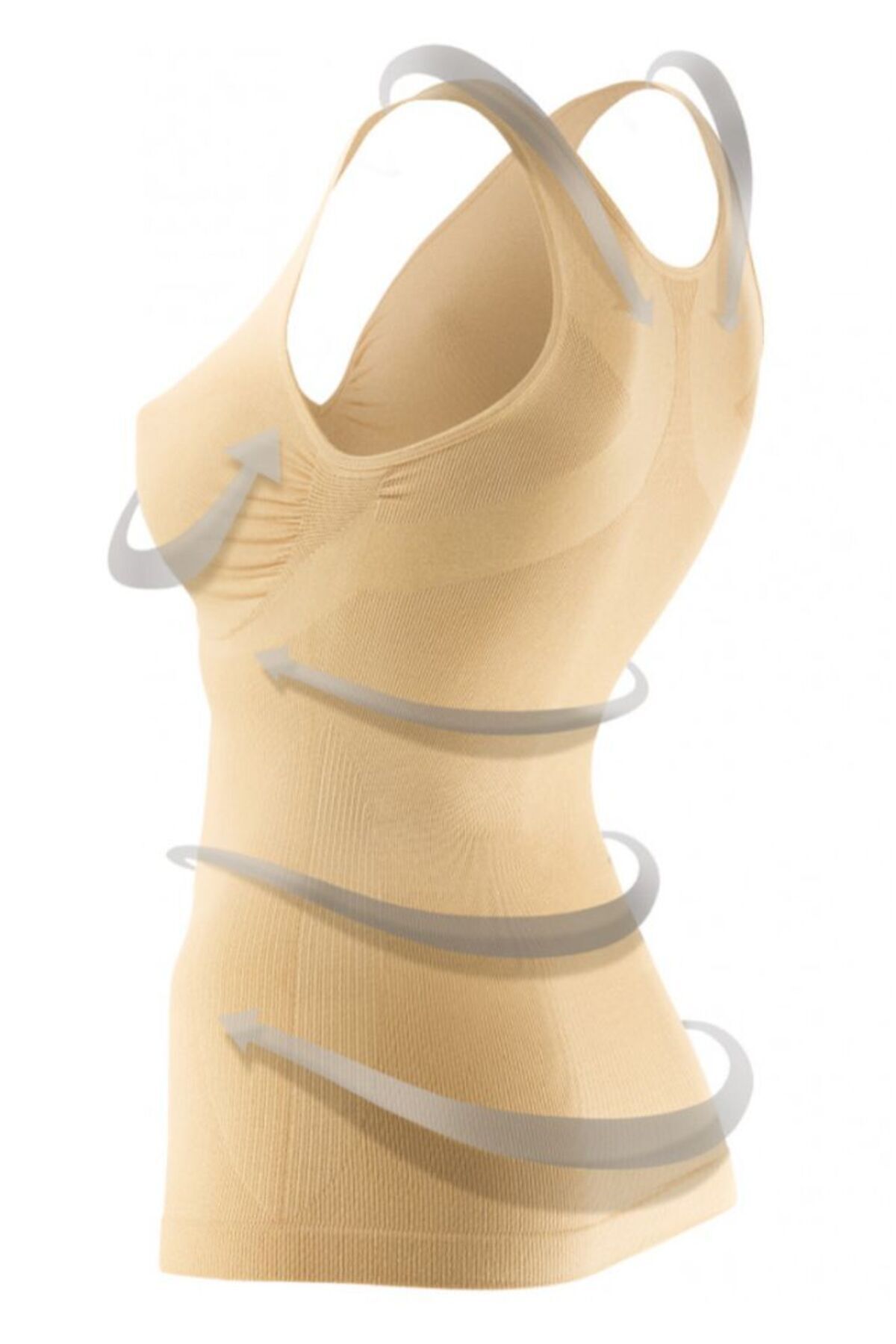 DC-Corset Athlete Women's Firming Firming Upright Posture Helper Athlete Corset 5