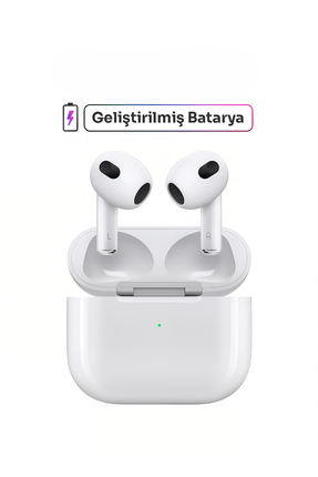 Ebotek 3. Nesil Android Ve Ios Iphone Uyumlu Yeni Nesil Kablosuz Mikrofonlu B...