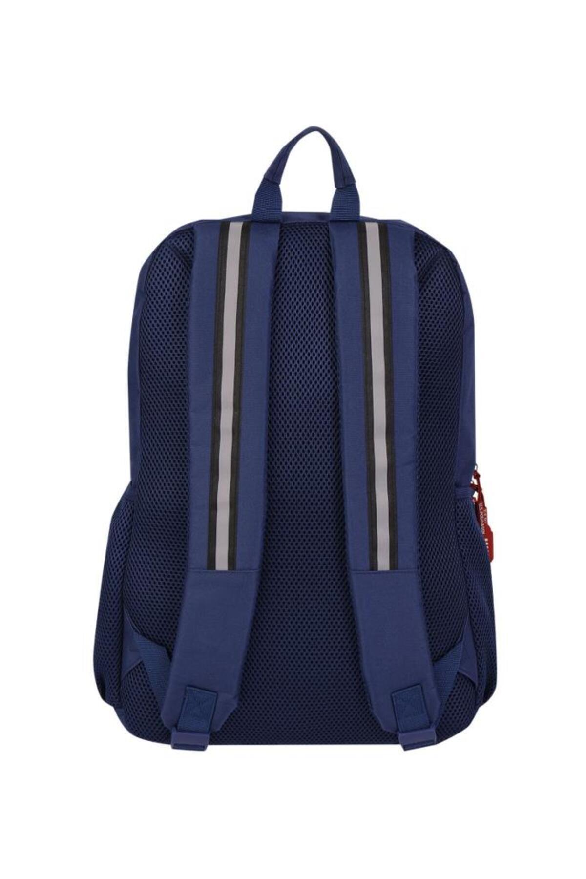 کیف مدرسه دخترانه راسته | یو اس پولو U.S. Polo Assn. PLCAN24194 - تصویر 4