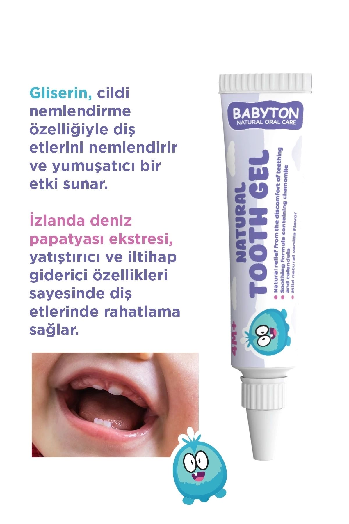 BABYTON-Baby Shower Set 4